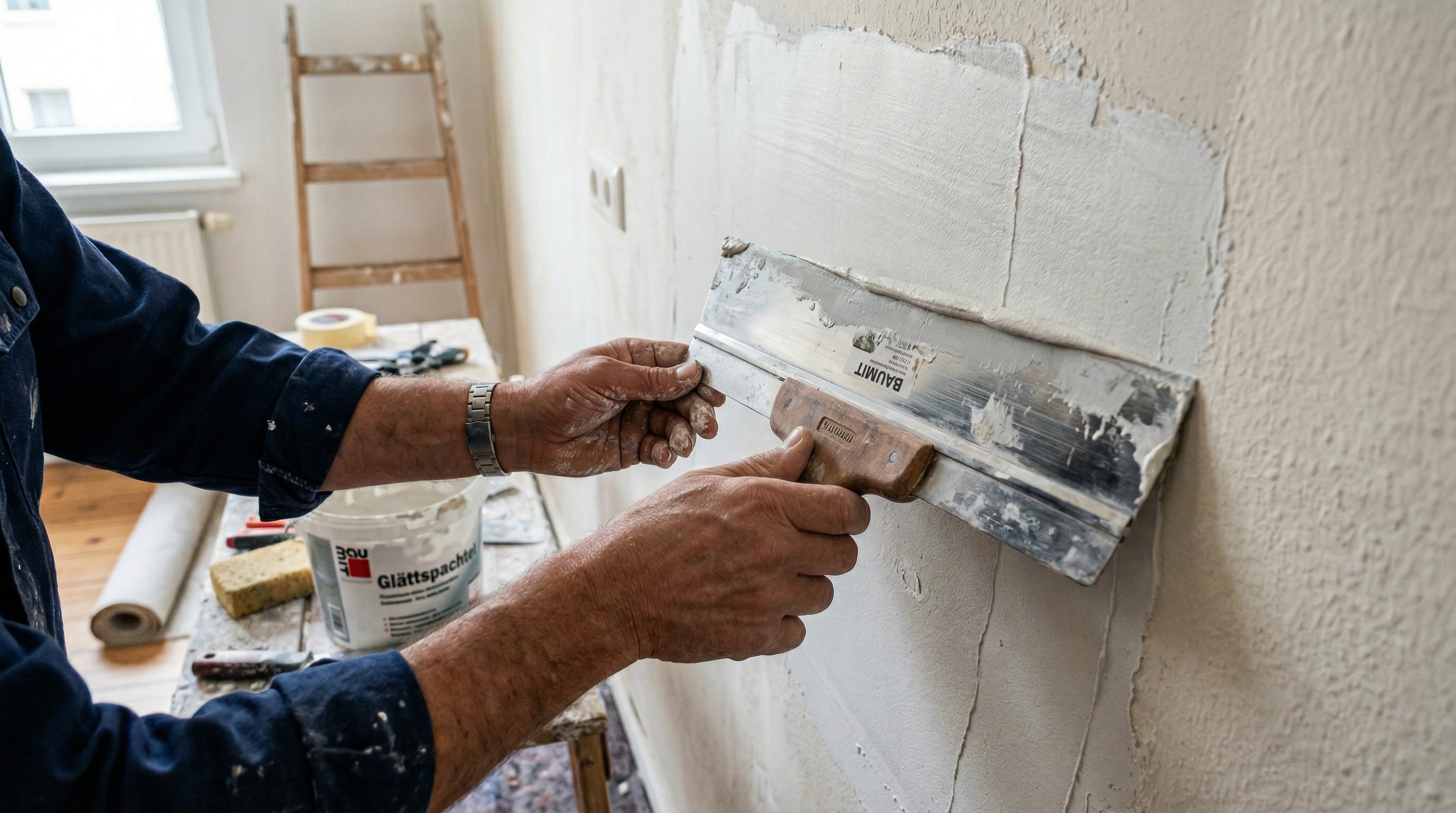 Gebr. Seemann und Maler Matzen GmbH Malereibetrieb – Maler & Lackierer Hamburg